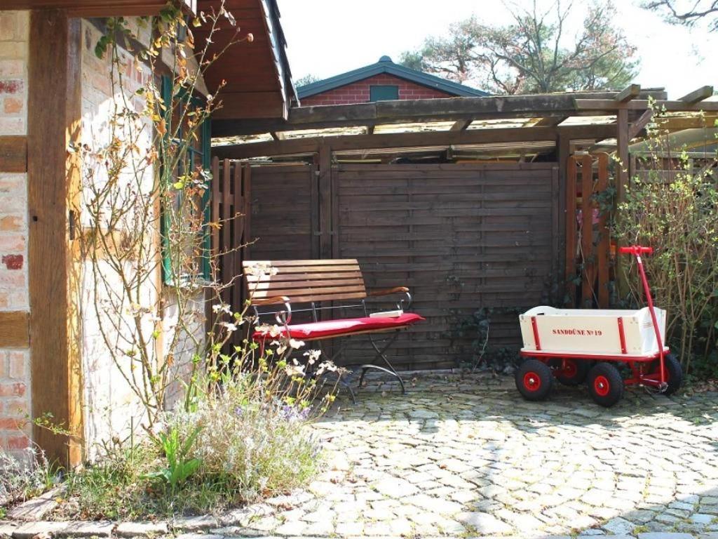 Ferienhaus "Sandduene No.19" Boltenhagen  Exterior photo