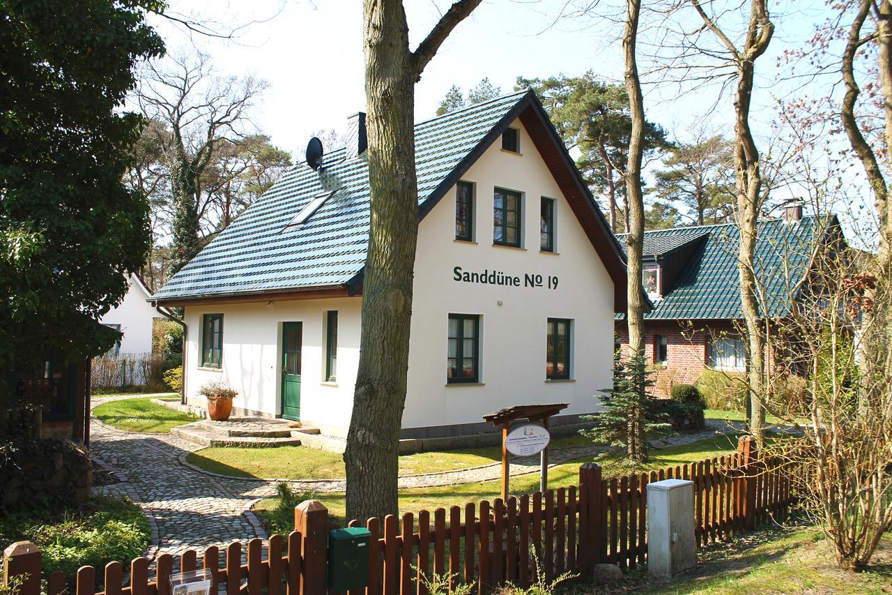 Ferienhaus "Sandduene No.19" Boltenhagen  Exterior photo