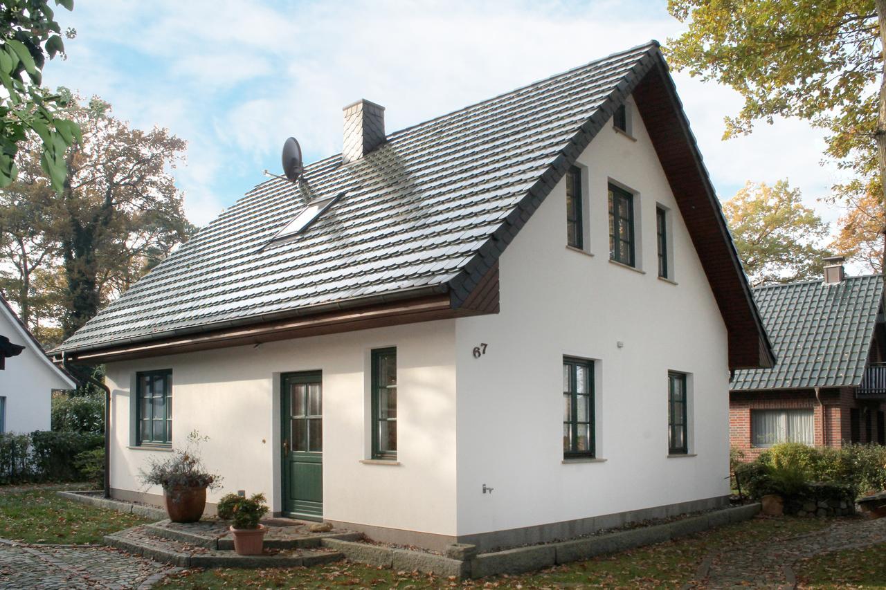 Ferienhaus "Sandduene No.19" Boltenhagen  Exterior photo