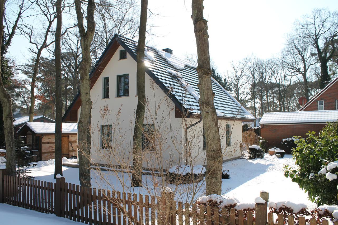Ferienhaus "Sandduene No.19" Boltenhagen  Exterior photo